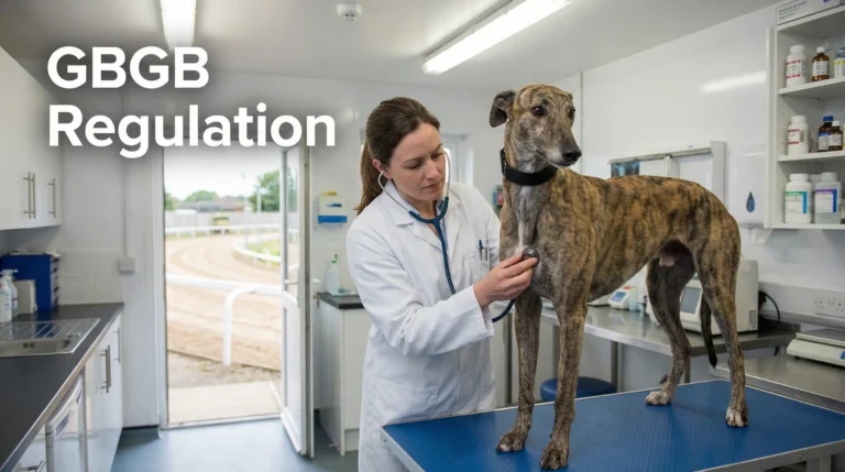 GBGB: What the Greyhound Board Does and Why It Matters