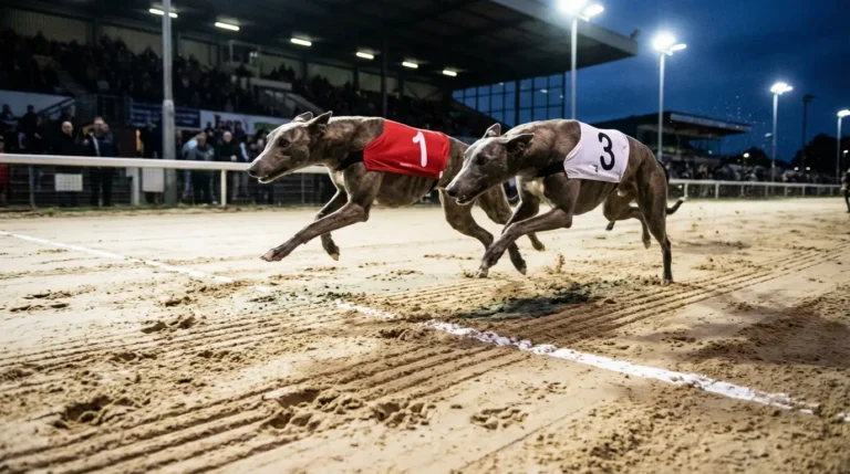 What Is a Forecast Bet in Greyhound Racing?