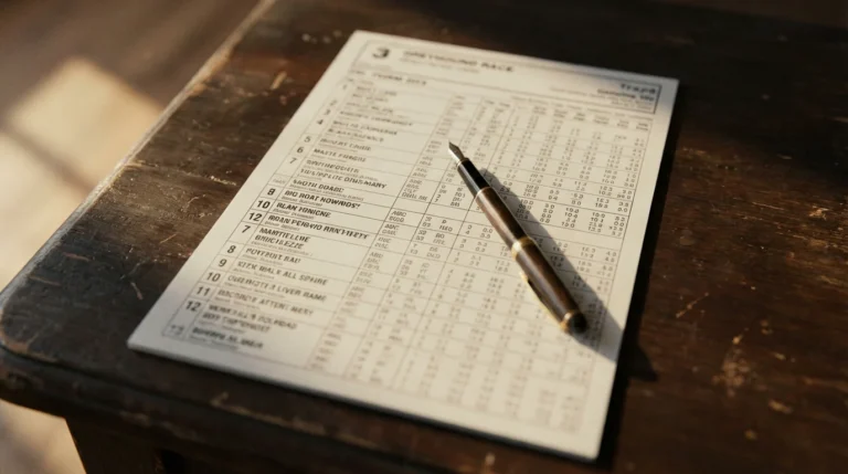 Greyhound Racing Form Abbreviations: Full Glossary