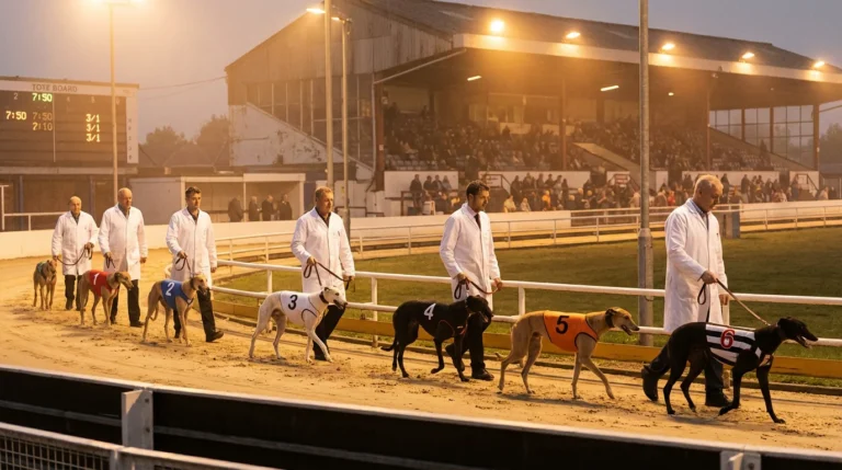 Greyhound Grading System UK: Classes A1 to A9 Explained