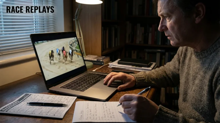 Using Greyhound Racing Replays to Improve Your Betting