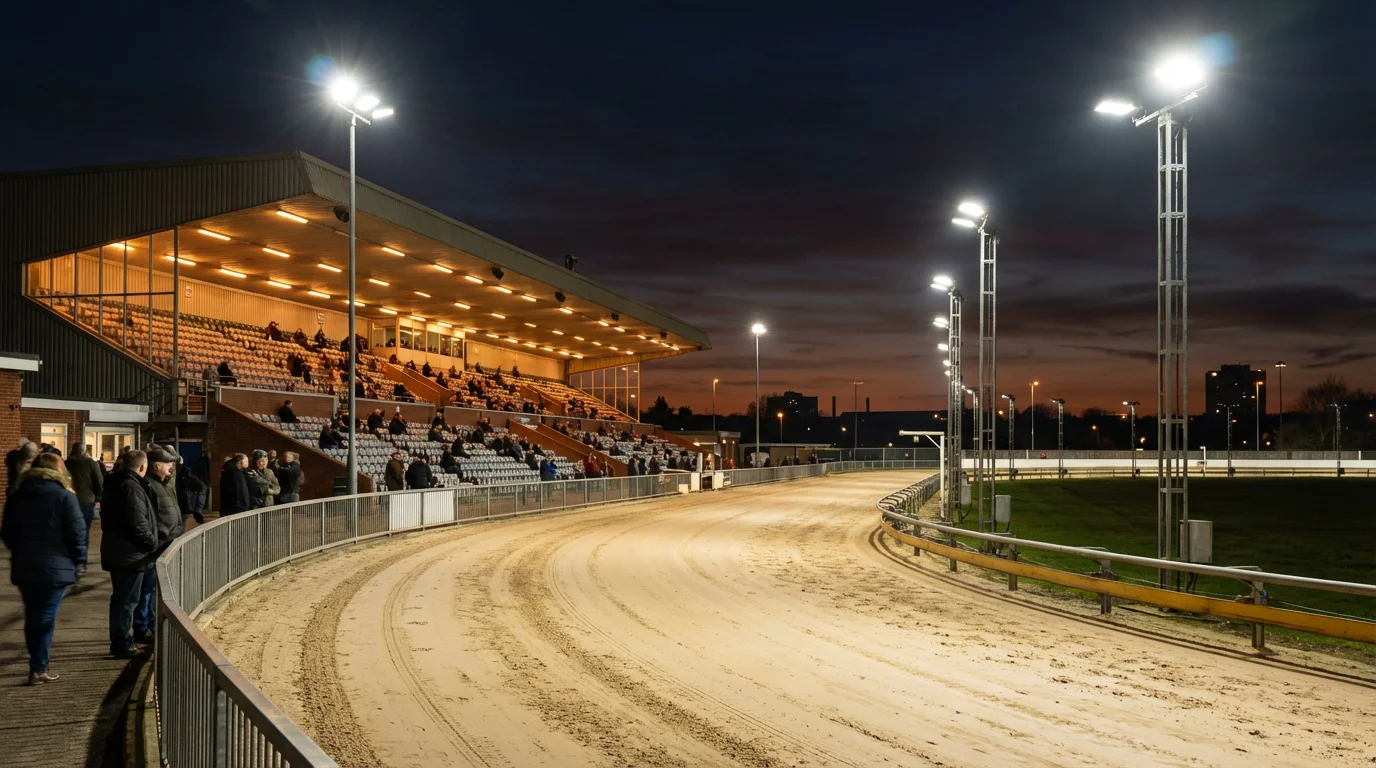 Greyhound Racing Schedule UK: When and Where Races Happen