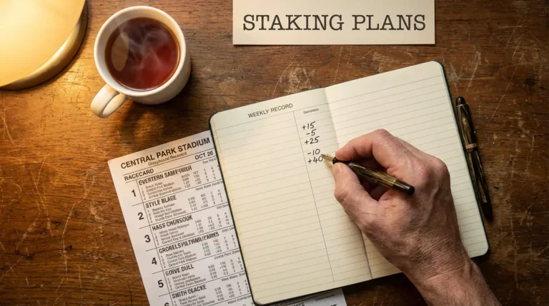 Greyhound Staking Plans: Flat, Percentage and Recovery