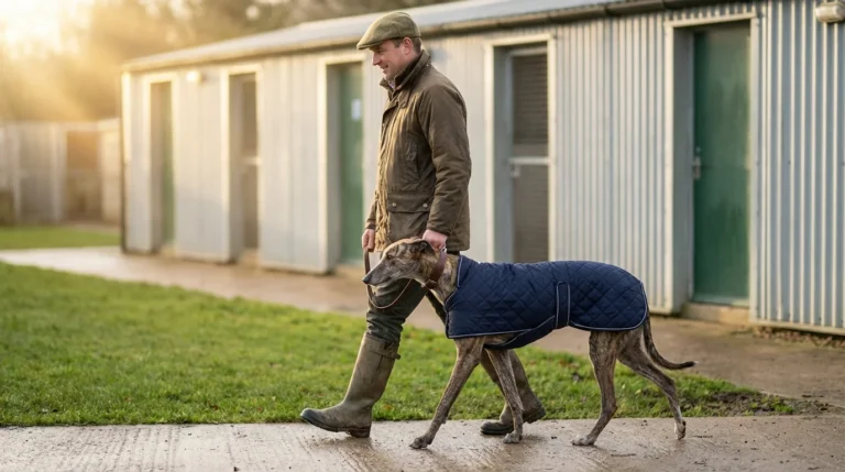 How Greyhound Trainers Influence Race Results