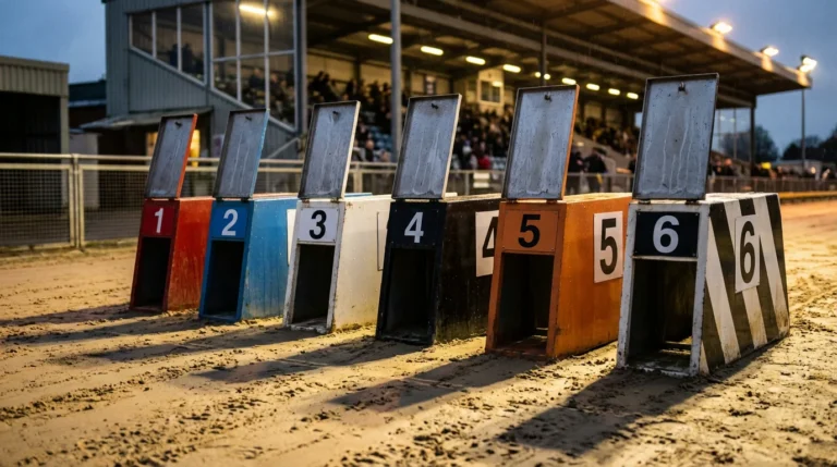 Greyhound Trap Bias: Which Traps Win Most Often?
