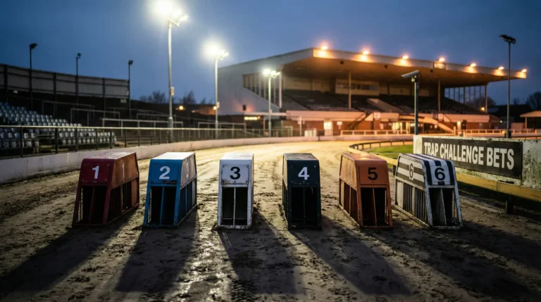 Greyhound Trap Challenge Bets: How They Work