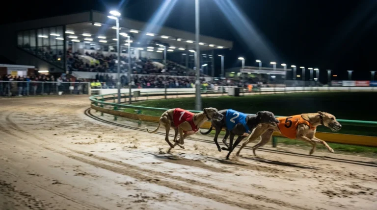 What Is a Tricast Bet on Greyhounds? Complete Guide