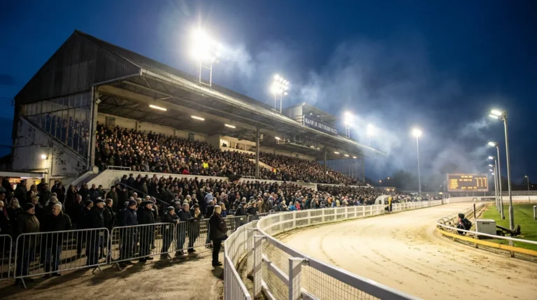 Major UK Greyhound Races: Derby, St Leger and More