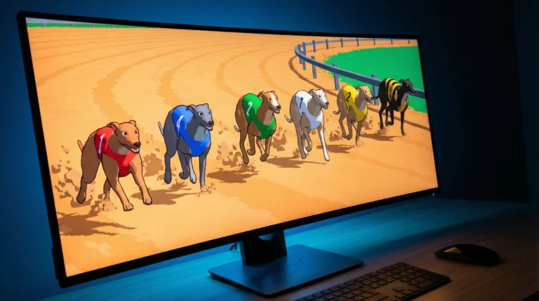 Virtual Greyhound Racing: How It Works and How to Bet
